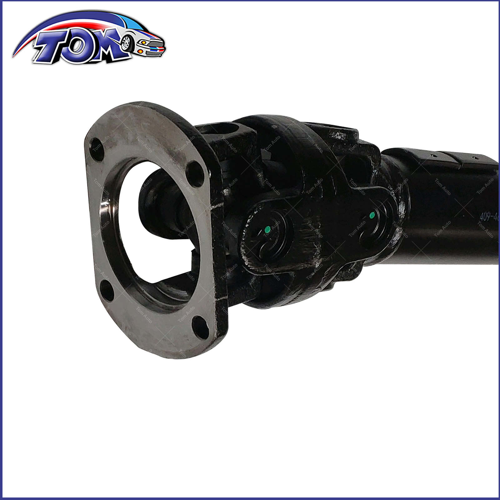 New Front Drive shaft Assembly for Dodge Ramcharger W100 W150 W250 Auto