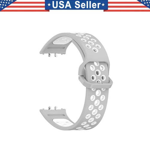 Silicone Band Strap Replacement For Samsung Galaxy Fit 3 SM-R390 Watch - Picture 16 of 33