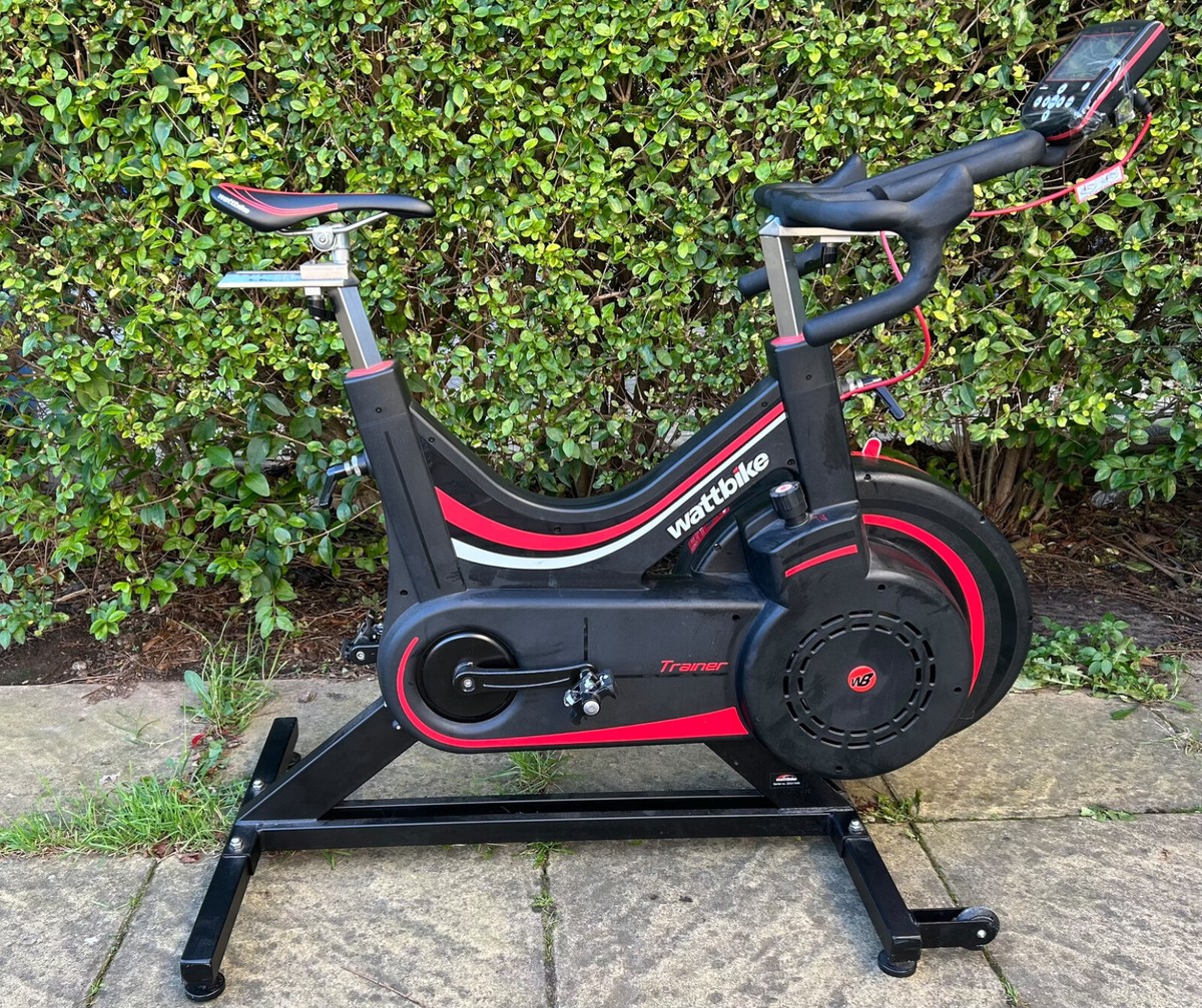 Wattbike trainer for sale