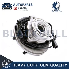 Wheel Hub Bearing Front For 2006-2010 Ford Explorer Mercury Sport Trac 4.0L 4.6L