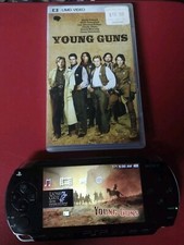 YOUNG GUNS - Sony PSP UMD Video 1988 E.Estevez, C.Sheen - Tested