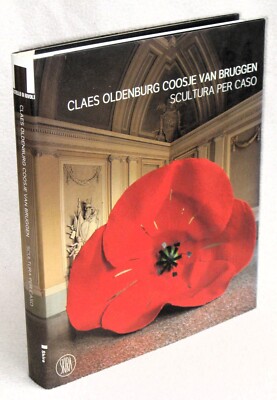 CLAES OLDENBURG und COOSJE VAN BRUGGEN - ZUFALLSSKULPTUR - Schloss Rivoli