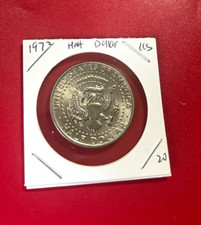 1972 John F Kennedy Mezzo Dollaro Moneta (Nessun Mint Segno ) - Simpatica US