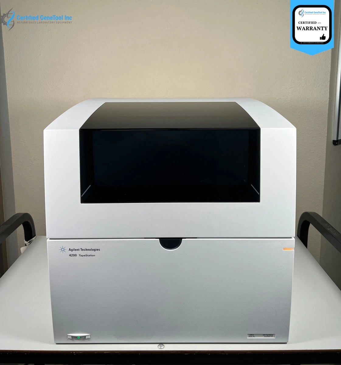 AGILENT G2991AA 4200 TAPESTATION HIGH SENSITIVITY D500, 40 OFF