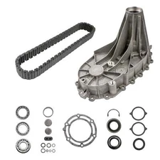 NP261HD NV261HD Transfer Case Half Rebuild Kit w/ Bearing Gasket Seal and Chain