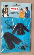 From Europe Never Opened Papa Fashion Fits Topper Dawn Boy Dolls
