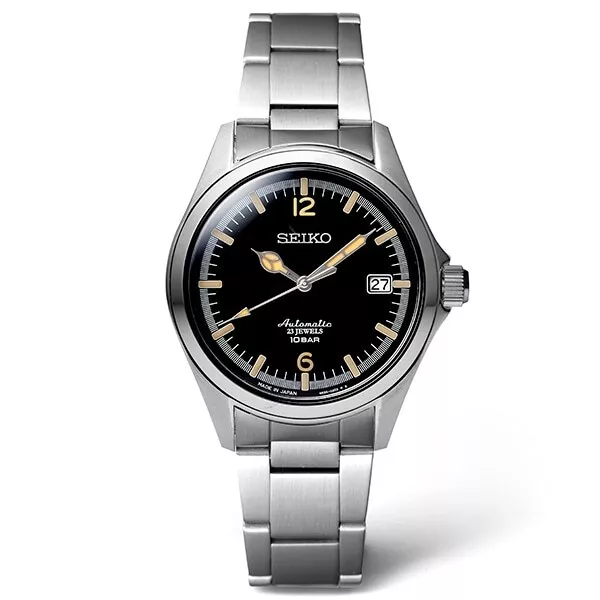 8SEIKO x TiCTAC 35th Anniversary Collaboration Automatic Watch