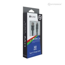 10 FT TYPE C CHARGE CABLE PS5/XBSX/NSW