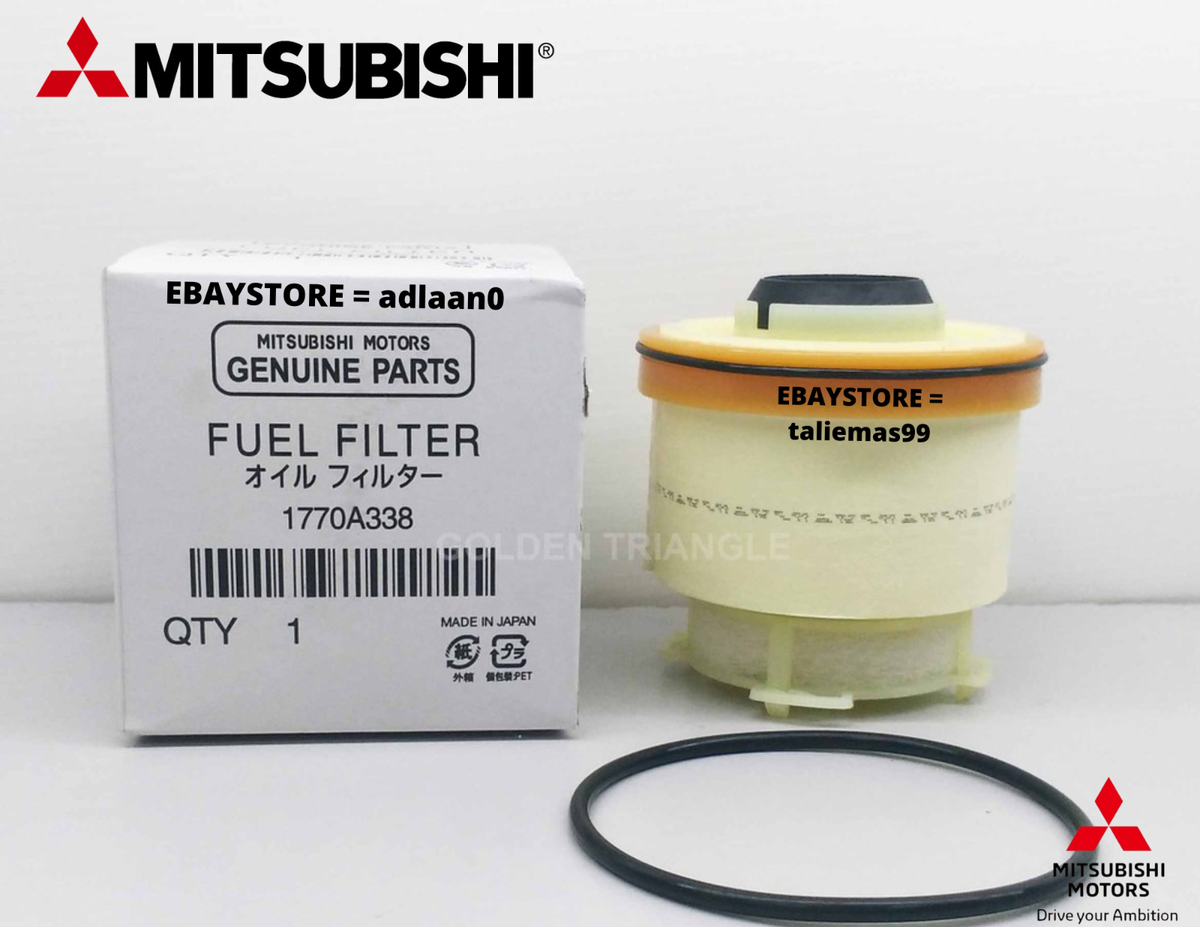 OEM Mitsubishi Triton Pajero Montero Sport Diesel Fuel Filter