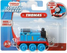Thomas and Friends Trackmaster Small Push Along Die-Cast Metal Train