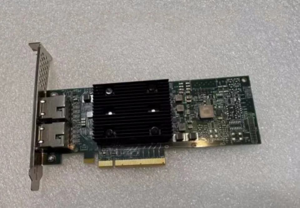 Broadcom BCM57416 Ethernet 10Gb 2-port BASE-T Adapter for HPE (P26253-B21) - Image 2 of 4