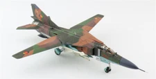 HM 1/72 MIG-23ML Flogger Red 340, JG-9 "Heinrich Rau", East German AF (GDR) 1990