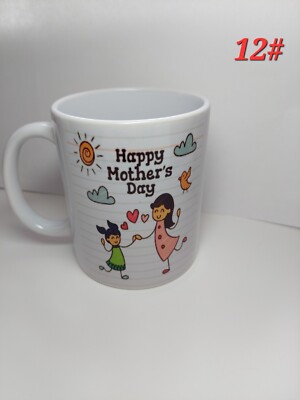 Personalisierte Tasse - Fügen Sie Ihren Text, Bild, Design oder Logo auf diesem Keramik Kaffee hinzu