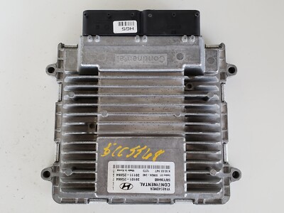 2011-2014 Sonata 39111-2G664 Computer Brain Engine Control ECU ECM EBX Module