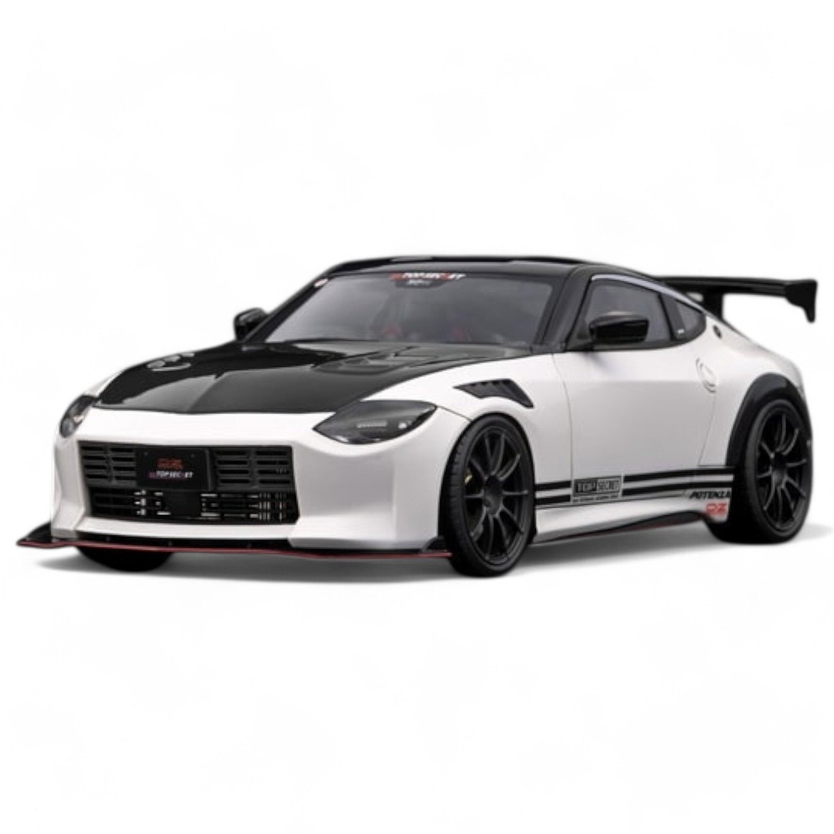 【新品未使用】1/18 TOP SECRET Fairlady Z (RZ34) IG3388 1/18 TOP SECRET Fairlady Z (RZ34) Stealth Gray | LINE