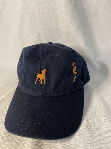 Mütze Kappe Volunteer Erwachsene bestickt rauchiger Hund Riemen hinten verstellbar Vols