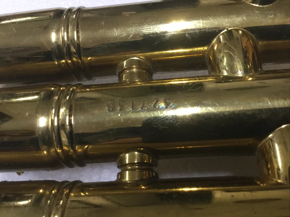 Cilindro trompeta king cleveland 600 Foto 4 de 4