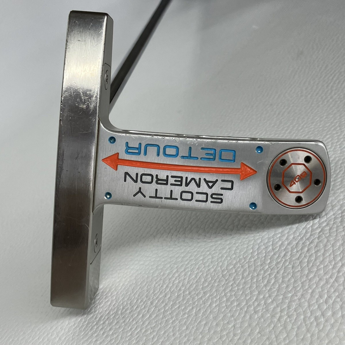 Scotty Cameron Detour Center Shaft 33in | eBay
