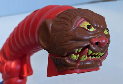 SF・ファンタジー・ホラー 1986s/MADBALLS/WOLF BREATH/AmToy Madballs Freaky String Blaster - Wolf Breath 1986 (RARE