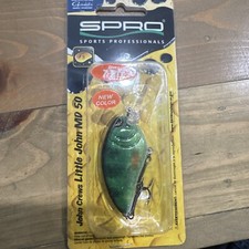 Spro John Crews Little John Md 50 Crankbait