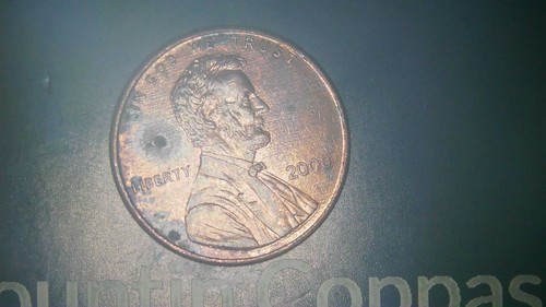 2000 P LINCOLN 1C W_AM VARIETY WIDE A_M - Picture 5 of 5