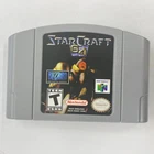 StarCraft 64 - Nintendo 64 (N64) Hard to find Tested and working Popular title