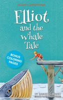 Ingrid Simunic | Elliot And The Whale Tale | Buch | Englisch (2021) | Gebunden