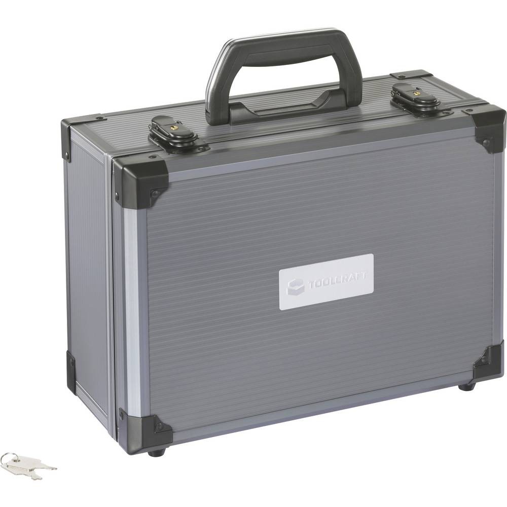 Valise à outils vide pour organiser votre matériel et stopper le désordre dans l'atelier