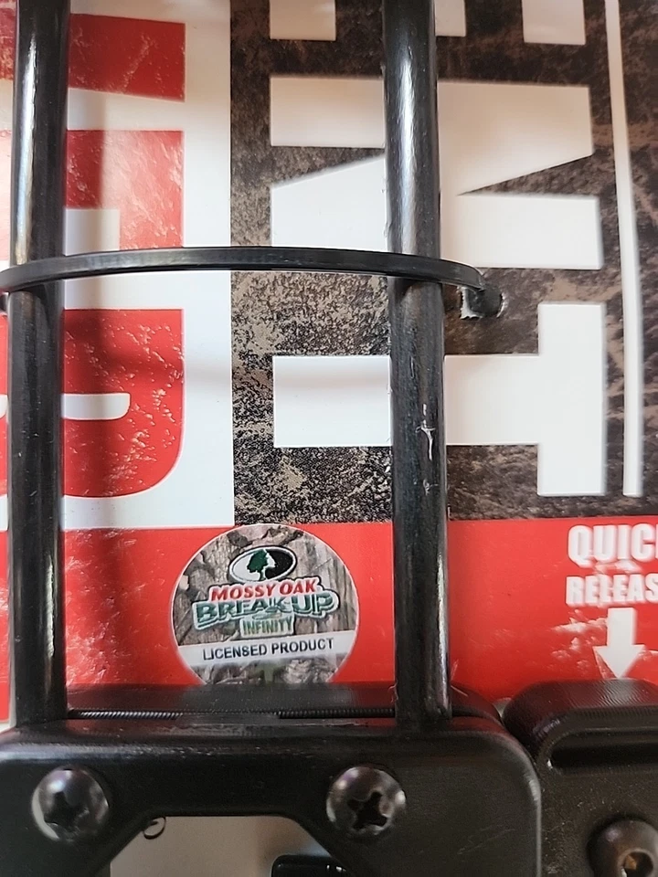 Limbsaver Silent Quiver Mossy Oak Country - Image 2 of 3