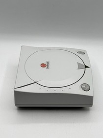 Sega Dreamcast HKT-3020 Console Complete In Box CIB Tested