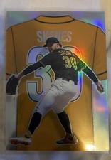 2025 Panini Crusade - Numbers Paul Skenes #3