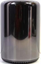 Apple A1481 Mac Pro 2013 Intel E5-1650 V2 64GB DDR3 512GB NvME FirePro D500