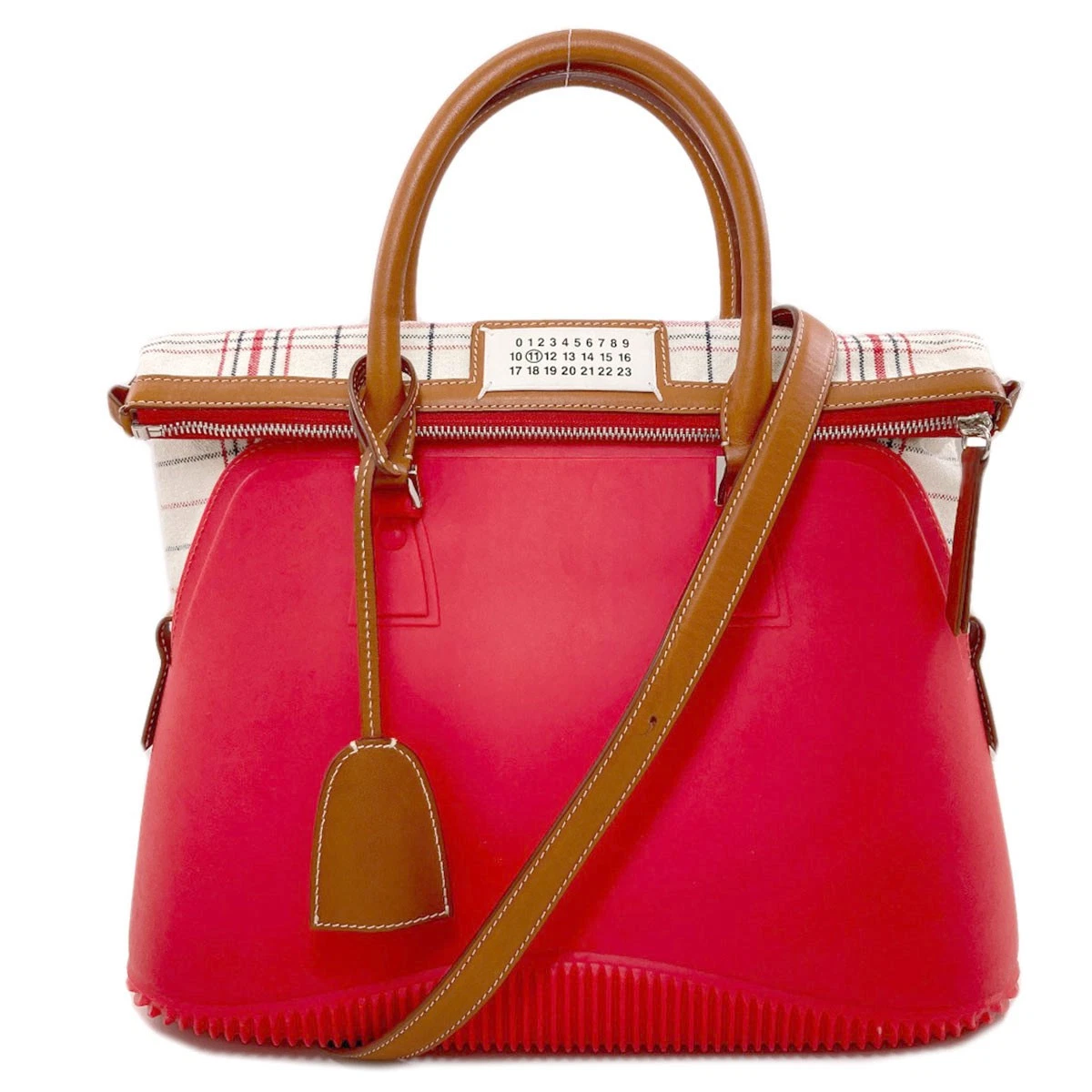 Maison Margiela Red Bags & Handbags for Women for sale - eBay