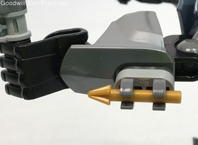 LEGO Star Wars Jango Fett Buildable Figure 75107 Pre-Built Incomplete