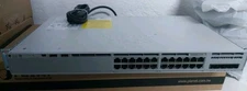 Cisco C9200L-24P-4G-E Catalyst 9200L 24-Port PoE+ 4x1G Uplink Switch