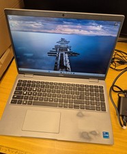 Dell Laptop Latitude 5520 15.6" Intel Core i5 11th Gen 16GB RAM 256GB Nvme