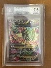 M Rayquaza EX 105/108 BGS 7.5 Pokemon Roaring Skies 2015 NM+