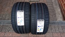 2 x 2026 NEW 265/30/19 CONTINENTAL SPORT CONTACT 7 TYRES 2653019 ZR19 26530ZR19