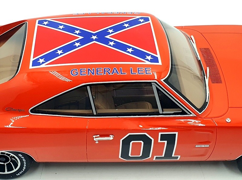 Kostenloser Preisführer für Ottomobile Dodge Charger 1969 Hemi Orange