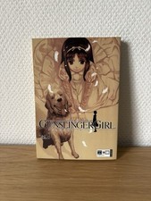 Gunslinger Girl Manga Band 9 Deutsch - 1. Auflage