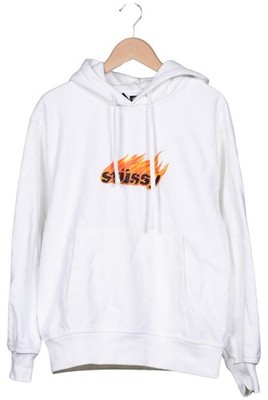 Stüssy Kapuzenpullover Herren Hoodie Kapuzensweater Kapuzenpulli Gr.... #samh58q