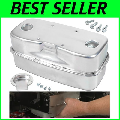 #ad #ad Dual Inlet Exhaust Muffler for MTD Cub Cadet LT1018 $60.74