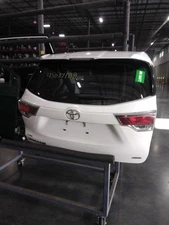 Trunk/Hatch/Tailgate Rear View Camera Power Lift Fits 14-16 HIGHLANDER 546943