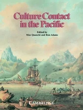 Max Quanchi Ron Adams Culture Contact in the Pacific (Paperback) (UK IMPORT)