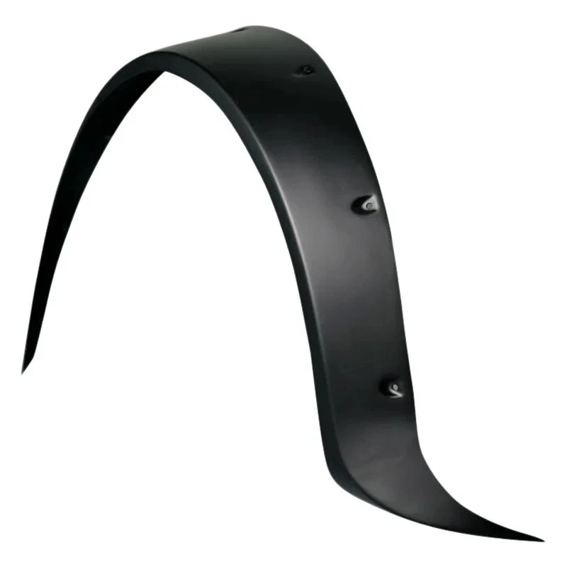 For Volkswagen GTI 06-09 Euroline Style Fiberglass Front Fender Flares Unpainted Foto 4 de 4