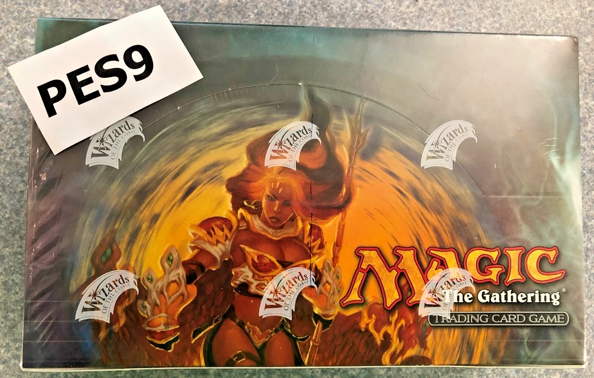 planar chaos booster box Magic: The Gathering Box, set de cri, multicolor Planar Chaos continues the story of post Planar Chaos || Crack-A-Pack -