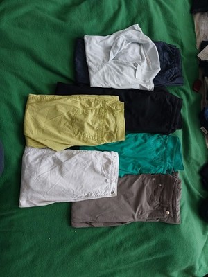 7er Set Golf kleidung Gr. 36 Chervo & Brax
