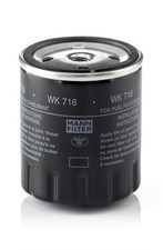 KRAFTSTOFFFILTER FÜR MERCEDES-BENZ 123 STUFENHECK (W123) - MANN-FILTER WK 716