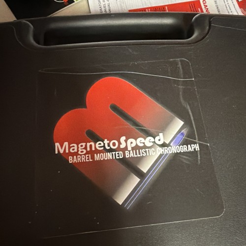 Magnetospeed v2 Ballistic Chronograph