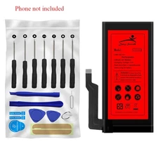 Standard Long Lifespan 4500mAh Battery Screwdriver Tool Set Fit Google Pixel 6a